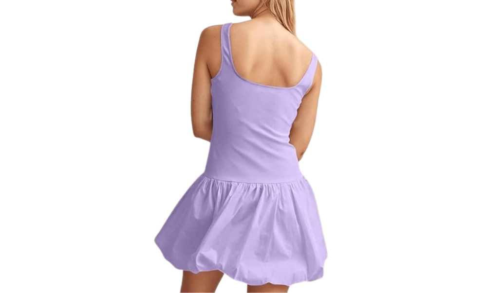 Women Summer Mini Dress