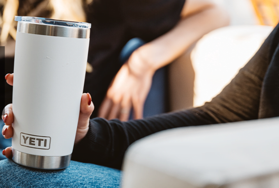 yeti rambler vacuum insulated stainless