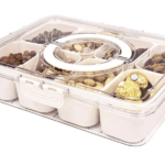 Yuroochii Snackle Box Container