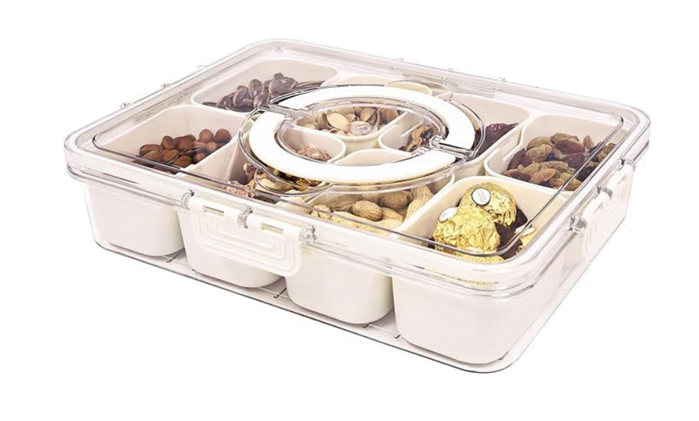 Yuroochii Snackle Box Container