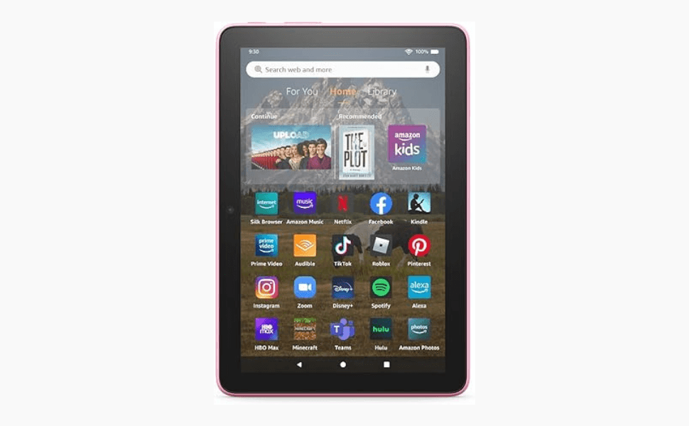 Amazon Fire HD 8 Tablet