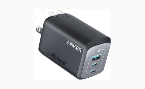 Anker Prime 100W USB C Charger