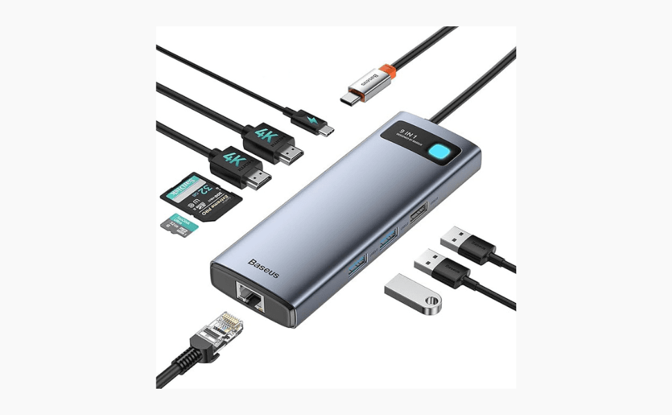 Baseus Laptop Docking Station