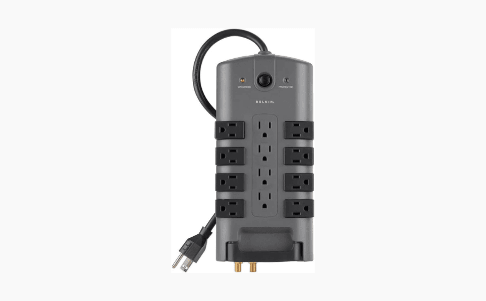 Belkin 12 Outlet Surge Protector large