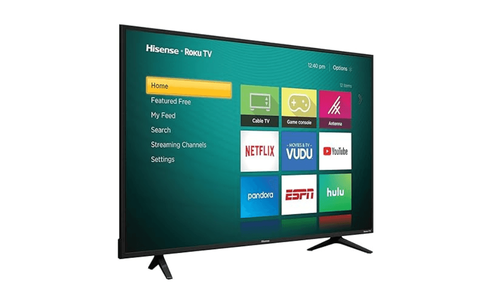 Hisense R6 Smart TV large