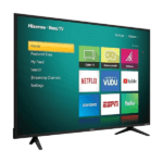 Hisense R6 Smart TV small