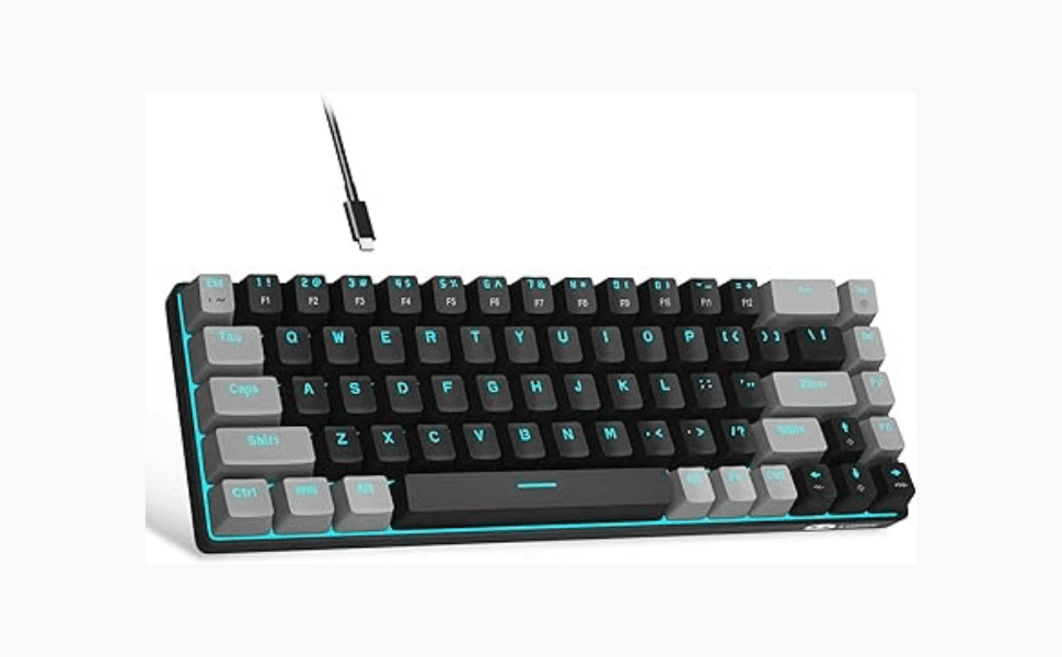 MageGee MK Box Mechanical Keyboard