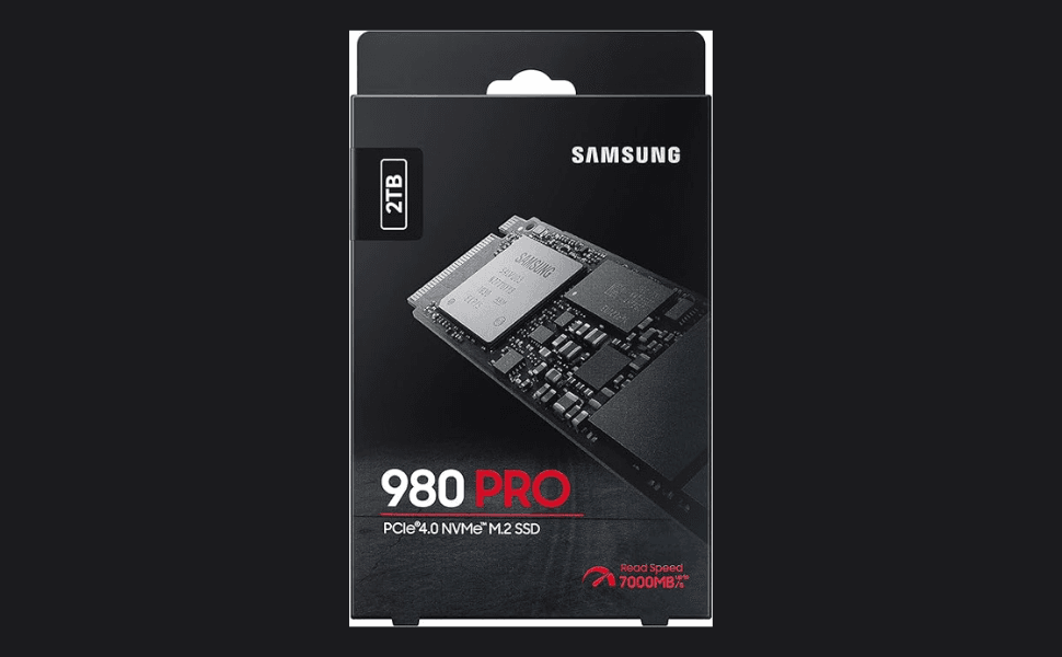 Samsung 980 PRO SSD large