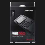 Samsung 980 PRO SSD small