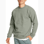 The Hanes EcoSmart Fleece Sweatshirt small