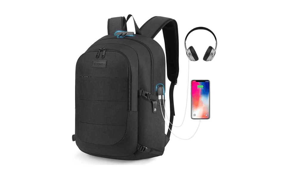 Tzowla Travel Laptop Backpack