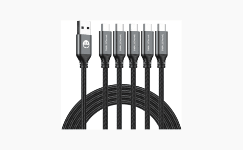 USB C charging cable