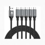 USB C charging cable small