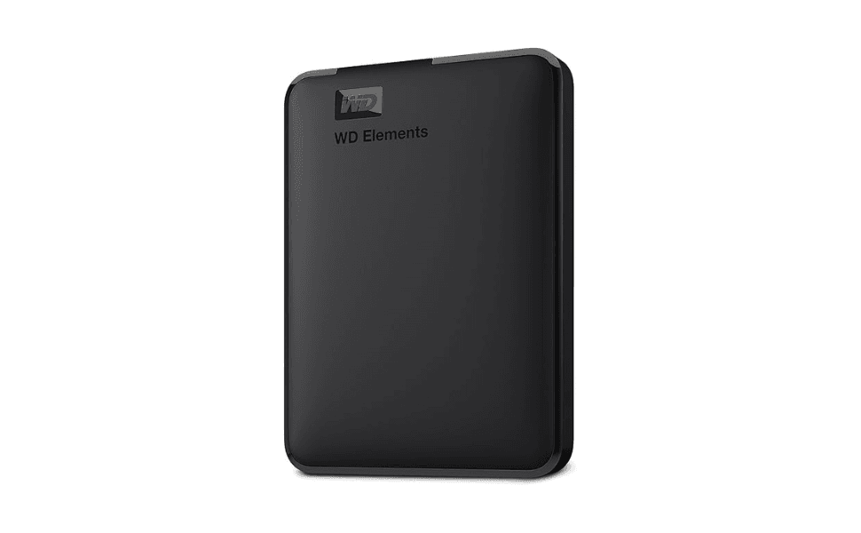 WD Elements Portable Hard Drive