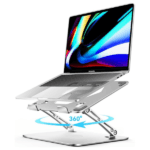 ivoler Adjustable Laptop Stand small