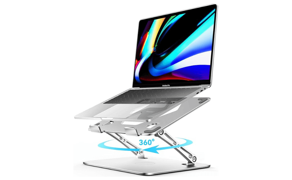 ivoler Adjustable Laptop Stand