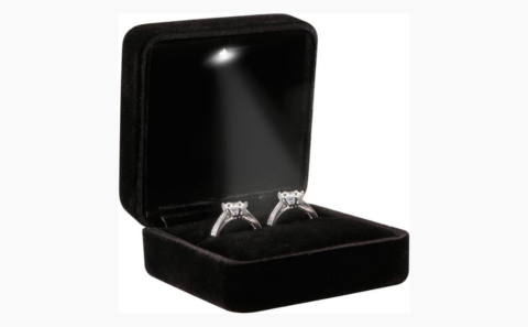 Omeet LED Ring Box