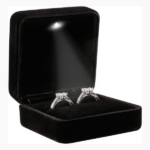 Omeet LED Ring Box small